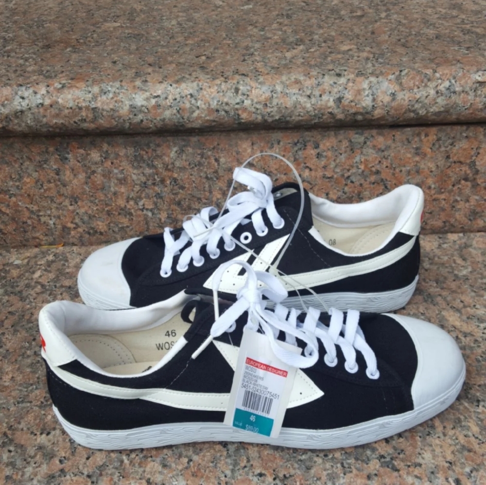 Warrior shangai china wos33 mens sneakers